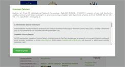 Desktop Screenshot of ksow.pl